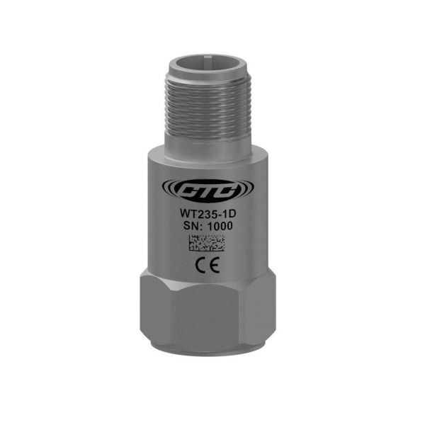 WT235-1D低頻型風電振動傳感器